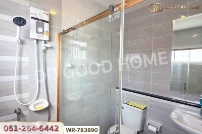 บ้านแฝด เลค ฟอเรสต์ ราชพฤกษ์ตัดใหม่ ปทุมธานี ใกล้โรบินสัน ศรีสมาน