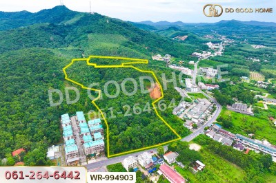 ที่ดินหาดใหญ่ 38 ไร่ 306.2 ตร.ว. สงขลา ใกล้มหาวิทยาลัยสงขลานครินทร์-10
