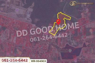 ที่ดินหาดใหญ่ 38 ไร่ 306.2 ตร.ว. สงขลา ใกล้มหาวิทยาลัยสงขลานครินทร์-2