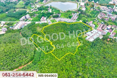 ที่ดินหาดใหญ่ 38 ไร่ 306.2 ตร.ว. สงขลา ใกล้มหาวิทยาลัยสงขลานครินทร์-9