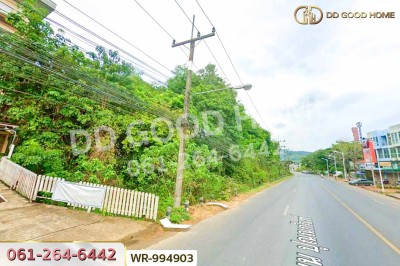 ที่ดินหาดใหญ่ 38 ไร่ 306.2 ตร.ว. สงขลา ใกล้มหาวิทยาลัยสงขลานครินทร์-3