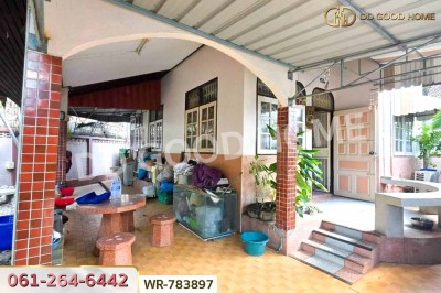 บ้านเดี่ยว ซ.เอกชัย 26 มหาชัย สมุทรสาคร ใกล้วิทยาลัยเทคนิคสมุทรสาคร
