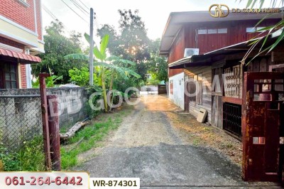ที่ดินพร้อมสิ่งปลูกสร้างเมืองเพชรบูรณ์ 1 ไร่ ใกล้ศาลหลักเมืองเพชรบูรณ์.-3