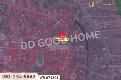 ที่ดินพร้อมสิ่งปลูกสร้างเมืองเพชรบูรณ์ 1 ไร่ ใกล้ศาลหลักเมืองเพชรบูรณ์.-2