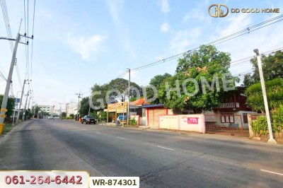 ที่ดินพร้อมสิ่งปลูกสร้างเมืองเพชรบูรณ์ 1 ไร่ ใกล้ศาลหลักเมืองเพชรบูรณ์.-11