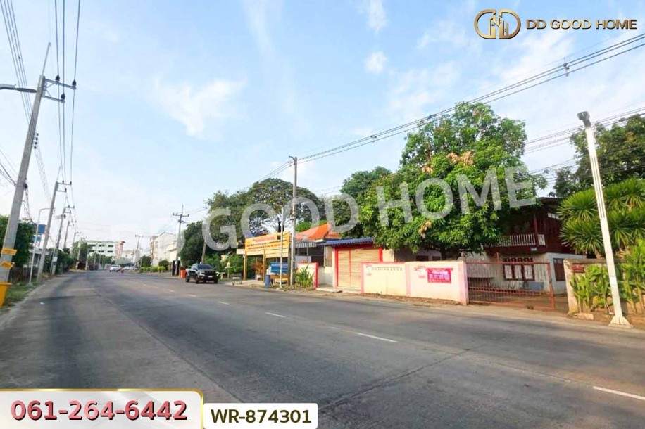 ที่ดินพร้อมสิ่งปลูกสร้างเมืองเพชรบูรณ์ 1 ไร่ ใกล้ศาลหลักเมืองเพชรบูรณ์.-11