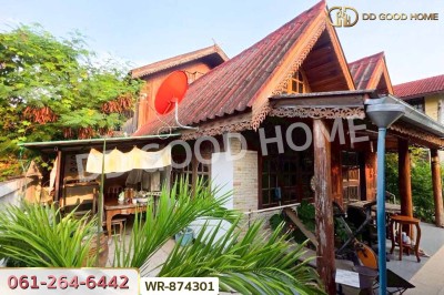 ที่ดินพร้อมสิ่งปลูกสร้างเมืองเพชรบูรณ์ 1 ไร่ ใกล้ศาลหลักเมืองเพชรบูรณ์.-7