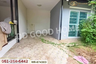 ทาวน์เฮ้าส์ ลลิลทาวน์ ไลโอ ลำลูกกาคลอง 4-5 ใกล้สวนสนุกดรีมเวิลด์