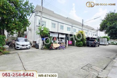 ทาวน์เฮ้าส์ ลลิลทาวน์ ไลโอ ลำลูกกาคลอง 4-5 ใกล้สวนสนุกดรีมเวิลด์