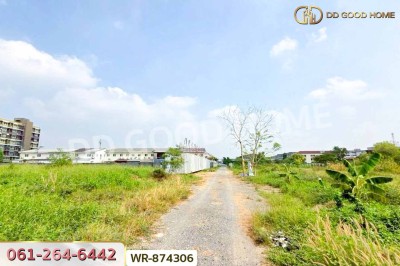 ที่ดิน 120 ตร.ว. ซ.คู้บอน 16/2 บางกะปิ กรุงเทพฯ ใกล้แฟชั่น ไอส์แลนด์-5