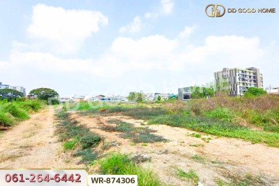 ที่ดิน 120 ตร.ว. ซ.คู้บอน 16/2 บางกะปิ กรุงเทพฯ ใกล้แฟชั่น ไอส์แลนด์-3
