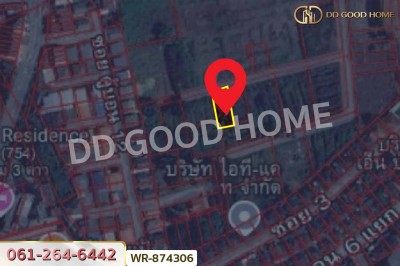 ที่ดิน 120 ตร.ว. ซ.คู้บอน 16/2 บางกะปิ กรุงเทพฯ ใกล้แฟชั่น ไอส์แลนด์-2