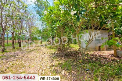 ที่ดินนาดี 27 ไร่ 389 ตร.ว. ปราจีนบุรี ใกล้อุทยานแห่งชาติทับลาน.