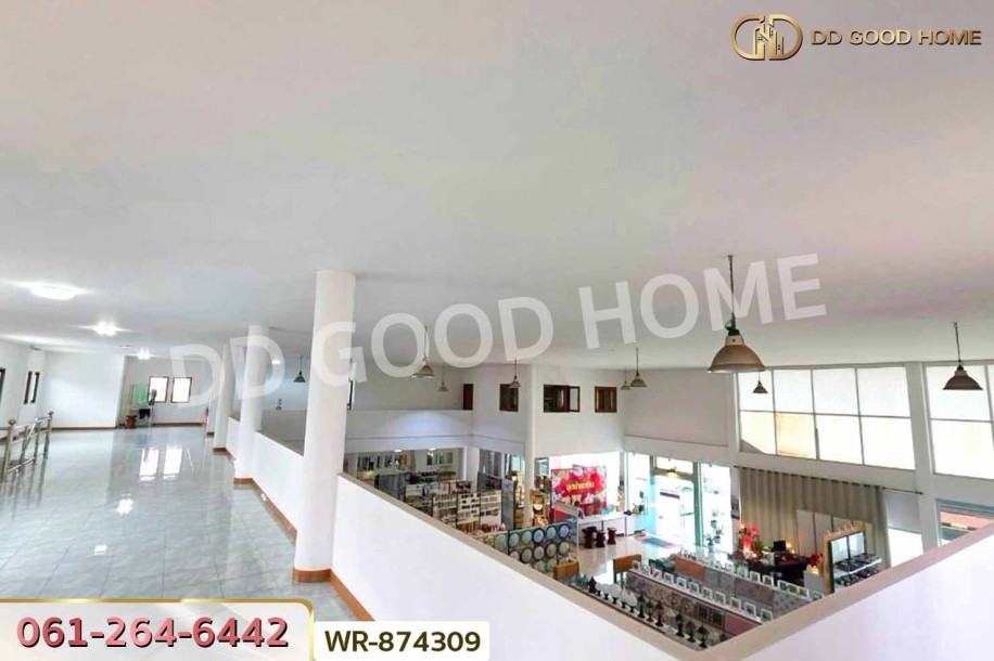 โชว์รูมและโกดัง ดอนตะโก ราชบุรี ใกล้โรงพยาบาลราชบุรี-7