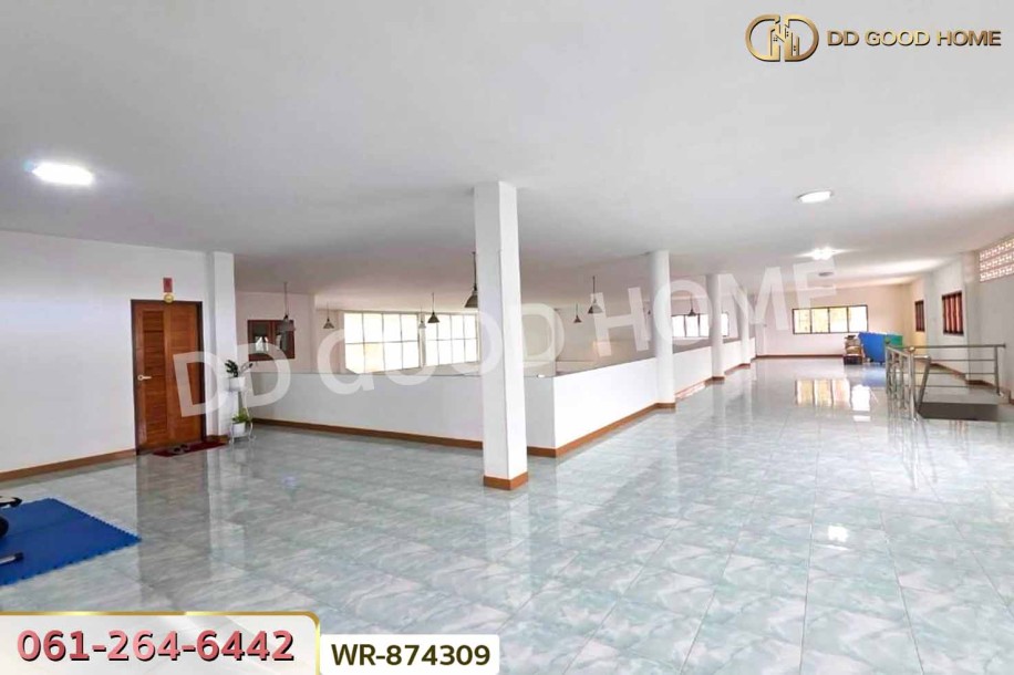 โชว์รูมและโกดัง ดอนตะโก ราชบุรี ใกล้โรงพยาบาลราชบุรี-6
