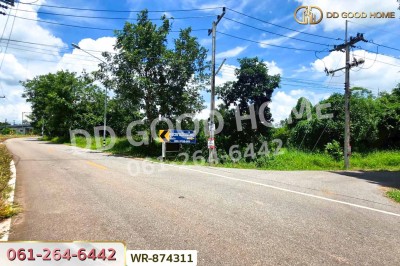 ที่ดินเมืองปราจีนบุรี 4 ไร่ ใกล้โรงพยาบาลค่ายจักรพงษ์-11
