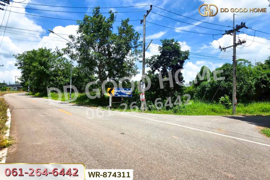 ที่ดินเมืองปราจีนบุรี 4 ไร่ ใกล้โรงพยาบาลค่ายจักรพงษ์-11