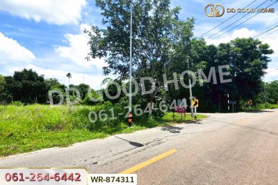 ที่ดินเมืองปราจีนบุรี 4 ไร่ ใกล้โรงพยาบาลค่ายจักรพงษ์-9