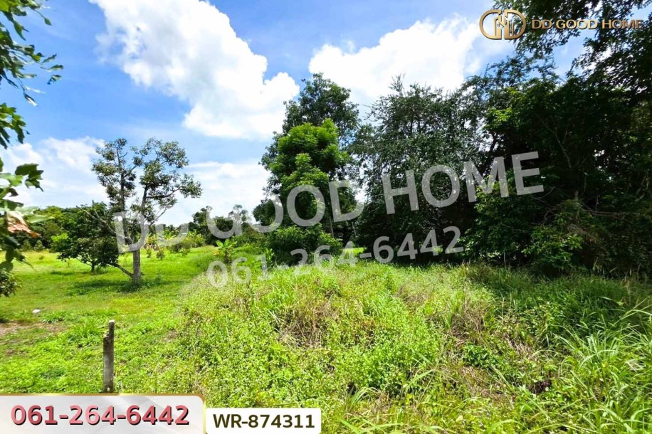 ที่ดินเมืองปราจีนบุรี 4 ไร่ ใกล้โรงพยาบาลค่ายจักรพงษ์-8