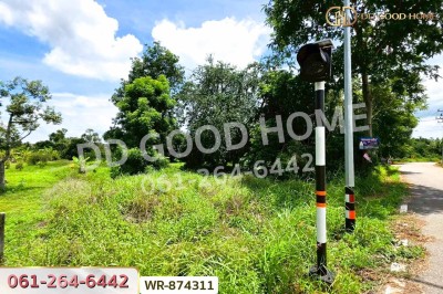 ที่ดินเมืองปราจีนบุรี 4 ไร่ ใกล้โรงพยาบาลค่ายจักรพงษ์-7