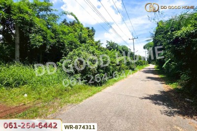 ที่ดินเมืองปราจีนบุรี 4 ไร่ ใกล้โรงพยาบาลค่ายจักรพงษ์-5