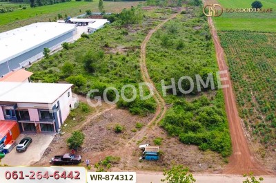 ที่ดินกบินทร์บุรี 17 ไร่ 74 ตร.ว. ปราจีนบุรี ใกล้สำนักงานเทศบาลตำบลเมืองเก่า.