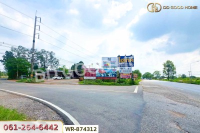 ที่ดินกบินทร์บุรี 17 ไร่ 74 ตร.ว. ปราจีนบุรี ใกล้สำนักงานเทศบาลตำบลเมืองเก่า.