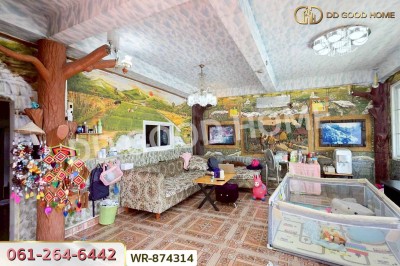 บ้านแฝด บ้านพฤกษา 8 นครชัยศรี ใกล้ เซ็นทรัล ศาลายา