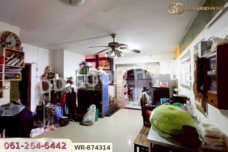บ้านแฝด บ้านพฤกษา 8 นครชัยศรี ใกล้ เซ็นทรัล ศาลายา-6