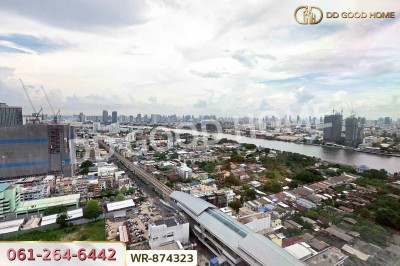 คอนโด เดอ ลาพีส จรัญ 81 ใกล้เซ็นทรัลปิ่นเกล้า