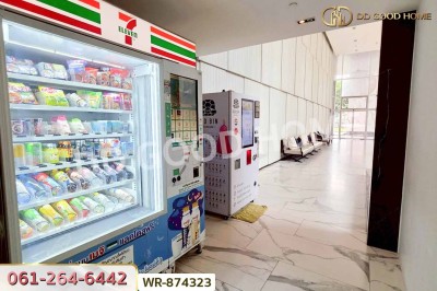 คอนโด เดอ ลาพีส จรัญ 81 ใกล้เซ็นทรัลปิ่นเกล้า