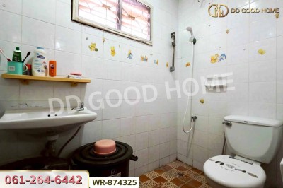 ทาวน์เฮ้าส์ บ้านเจ้าพระยา 8 บางเลน บางใหญ่ ใกล้วัดสวนแก้ว