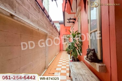 ทาวน์เฮ้าส์ บ้านเจ้าพระยา 8 บางเลน บางใหญ่ ใกล้วัดสวนแก้ว