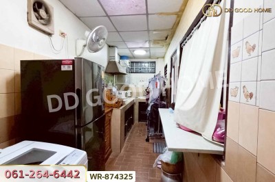 ทาวน์เฮ้าส์ บ้านเจ้าพระยา 8 บางเลน บางใหญ่ ใกล้วัดสวนแก้ว