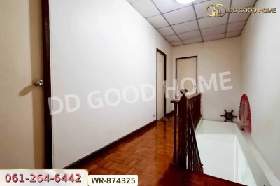 ทาวน์เฮ้าส์ บ้านเจ้าพระยา 8 บางเลน บางใหญ่ ใกล้วัดสวนแก้ว