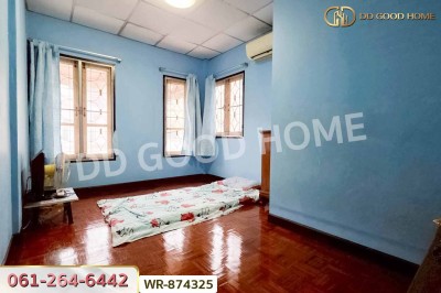 ทาวน์เฮ้าส์ บ้านเจ้าพระยา 8 บางเลน บางใหญ่ ใกล้วัดสวนแก้ว