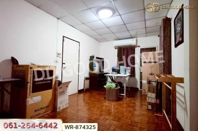 ทาวน์เฮ้าส์ บ้านเจ้าพระยา 8 บางเลน บางใหญ่ ใกล้วัดสวนแก้ว