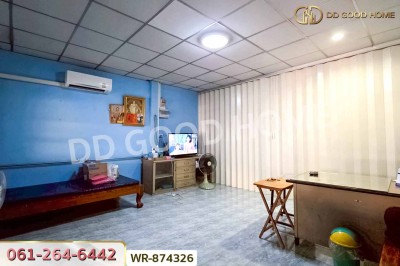 ❌SOLD OUT❌ ทาวน์เฮ้าส์ หมู่บ้านร่มรื่นวิลล์ 6 สวนผัก 32 นนทบุรี ใกล้เซ็นทรัล เวสต์เกต