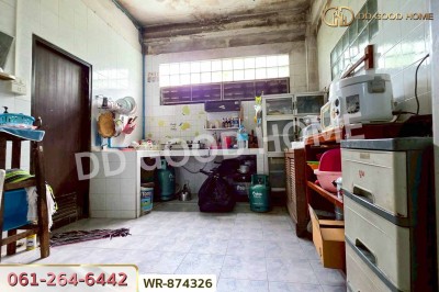 ❌SOLD OUT❌ ทาวน์เฮ้าส์ หมู่บ้านร่มรื่นวิลล์ 6 สวนผัก 32 นนทบุรี ใกล้เซ็นทรัล เวสต์เกต