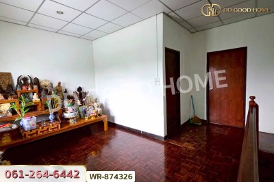 ❌SOLD OUT❌ ทาวน์เฮ้าส์ หมู่บ้านร่มรื่นวิลล์ 6 สวนผัก 32 นนทบุรี ใกล้เซ็นทรัล เวสต์เกต