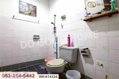 ❌SOLD OUT❌ ทาวน์เฮ้าส์ หมู่บ้านร่มรื่นวิลล์ 6 สวนผัก 32 นนทบุรี ใกล้เซ็นทรัล เวสต์เกต