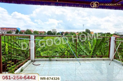 ❌SOLD OUT❌ ทาวน์เฮ้าส์ หมู่บ้านร่มรื่นวิลล์ 6 สวนผัก 32 นนทบุรี ใกล้เซ็นทรัล เวสต์เกต