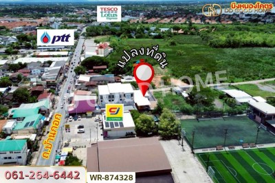 ที่ดินพร้อมสิ่งปลูกสร้าง 174.7 ตร.ว.  เมืองขอนแก่น ใกล้มหาวิทยาลัยภาคตะวันออกเฉียงเหนือ-7
