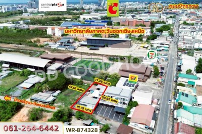 ที่ดินพร้อมสิ่งปลูกสร้าง 174.7 ตร.ว.  เมืองขอนแก่น ใกล้มหาวิทยาลัยภาคตะวันออกเฉียงเหนือ-6