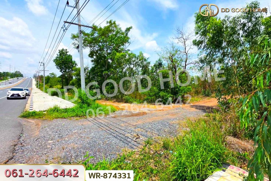 ที่ดิน 76 ไร่ 174 ตร.ว. เมืองหนองบัวลำภู ใกล้สำนักงานเทศบาลเมืองหนองบัวลำภู-9
