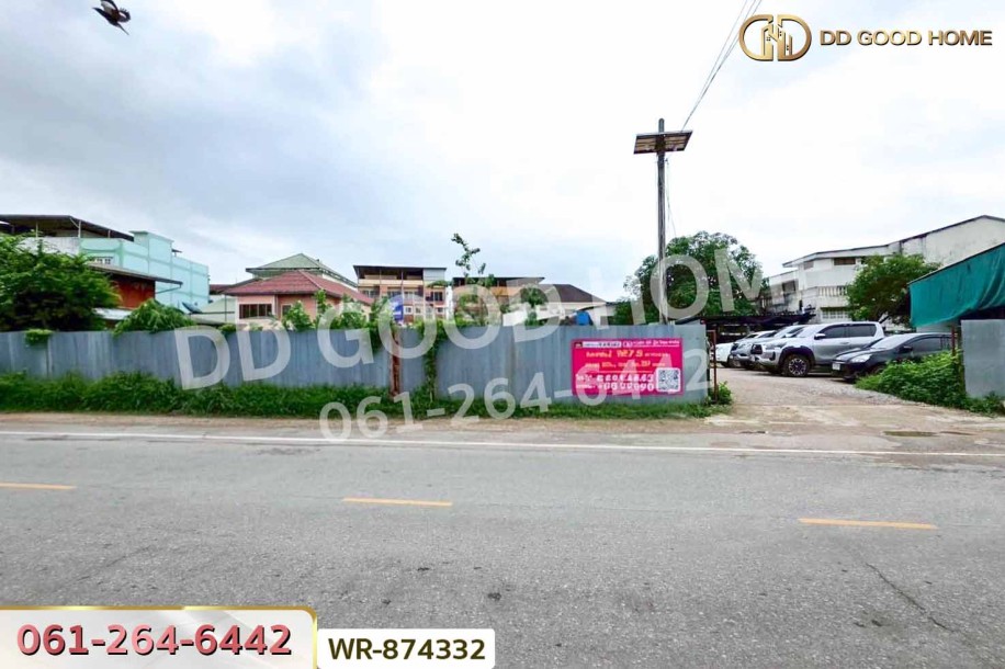 ที่ดินเมืองแม่สอด 327.5 ตร.ว. ตาก ใกล้โรบินสัน แม่สอด-11