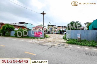 ที่ดินเมืองแม่สอด 327.5 ตร.ว. ตาก ใกล้โรบินสัน แม่สอด-10