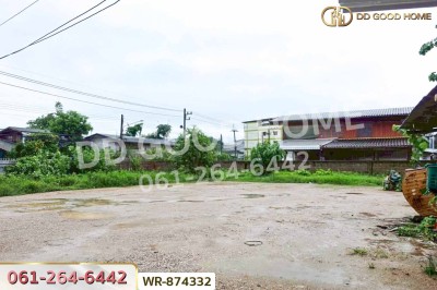 ที่ดินเมืองแม่สอด 327.5 ตร.ว. ตาก ใกล้โรบินสัน แม่สอด-8