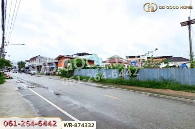 ที่ดินเมืองแม่สอด 327.5 ตร.ว. ตาก ใกล้โรบินสัน แม่สอด-7