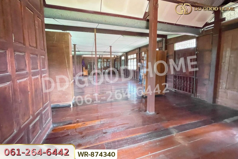 ที่ดิน มหาราช 5 ไร่ อยุธยา ใกล้พุทธอุทยานมหาราช หลวงปู่ทวด.-9